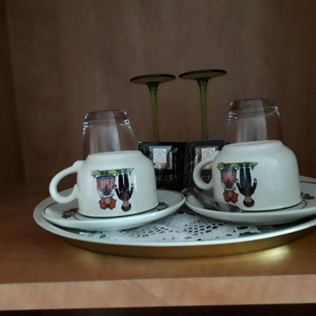 Aux Pieds Des Vignes Bed & Breakfast Ingersheim Exterior photo