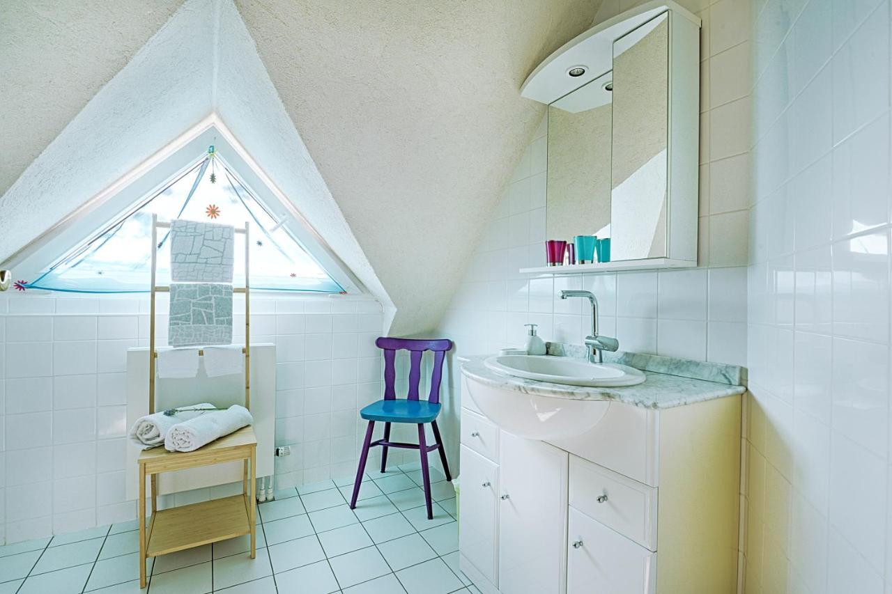 Aux Pieds Des Vignes Bed & Breakfast Ingersheim Exterior photo