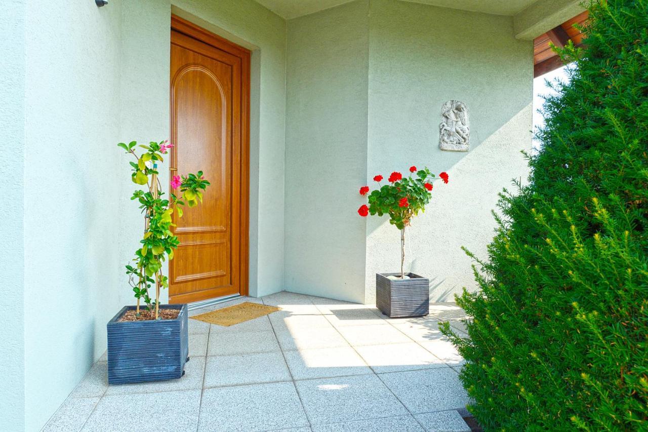 Aux Pieds Des Vignes Bed & Breakfast Ingersheim Exterior photo